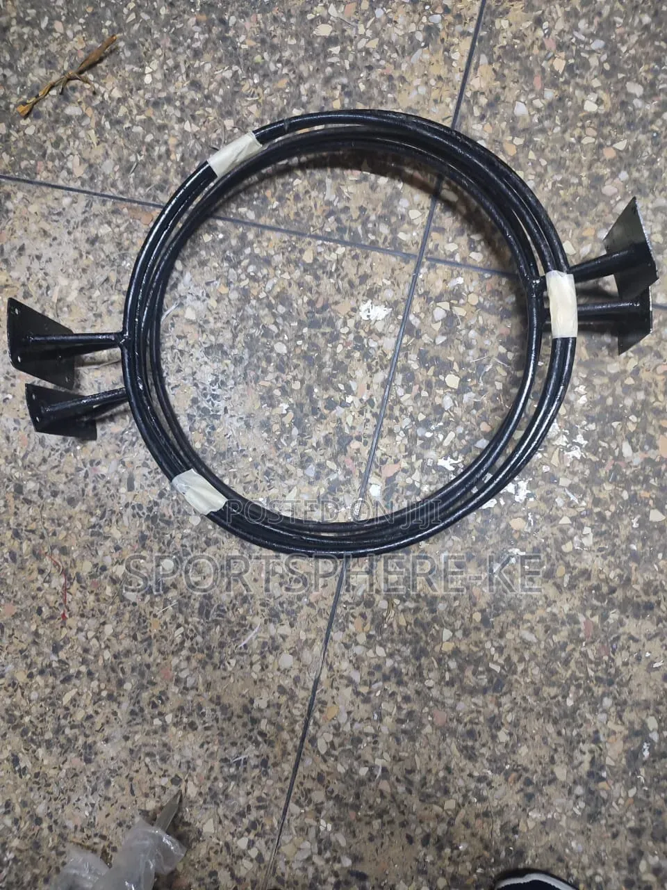 Netball Ring Pair
