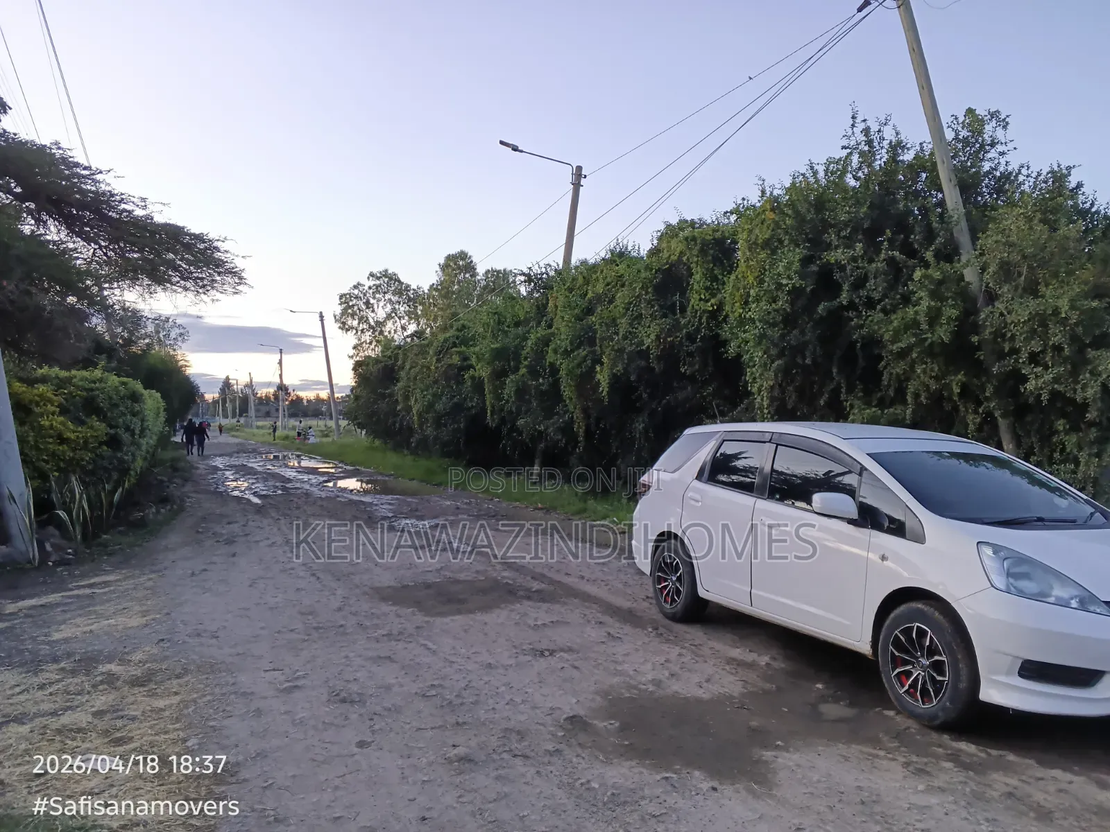 Quarter Land for Sale Syokimau 9.5m
