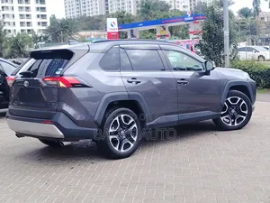 Toyota RAV4 2019 Gray