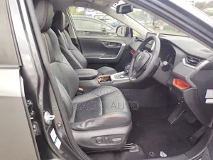 Toyota RAV4 Adventure 2019 Gray