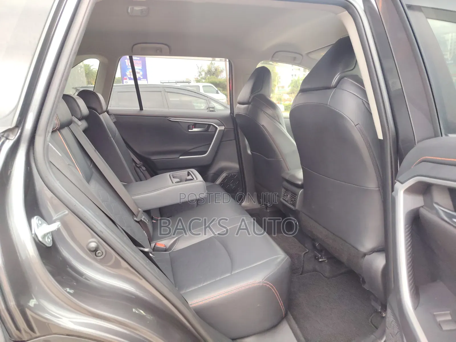 Toyota RAV4 Adventure 2019 Gray