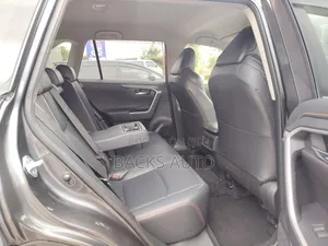 Toyota RAV4 Adventure 2019 Gray