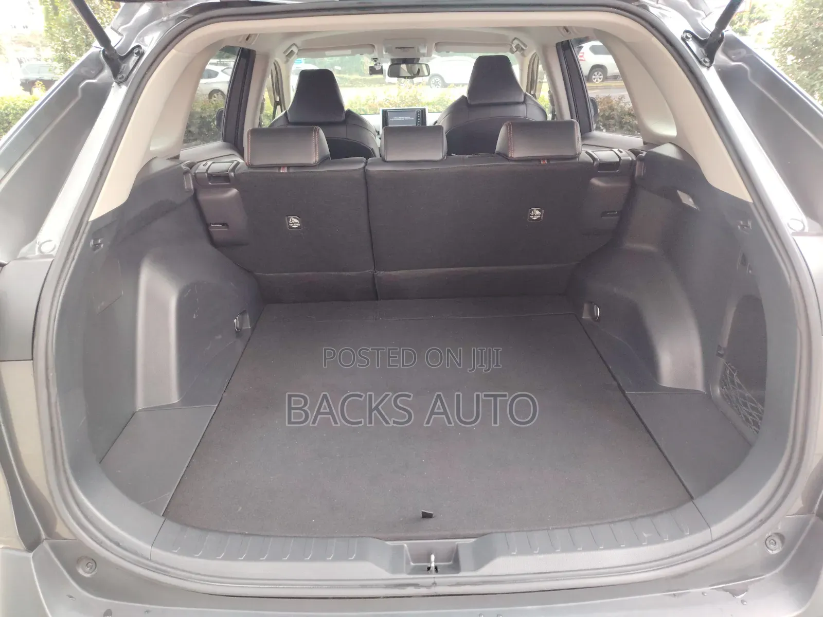 Toyota RAV4 Adventure 2019 Gray