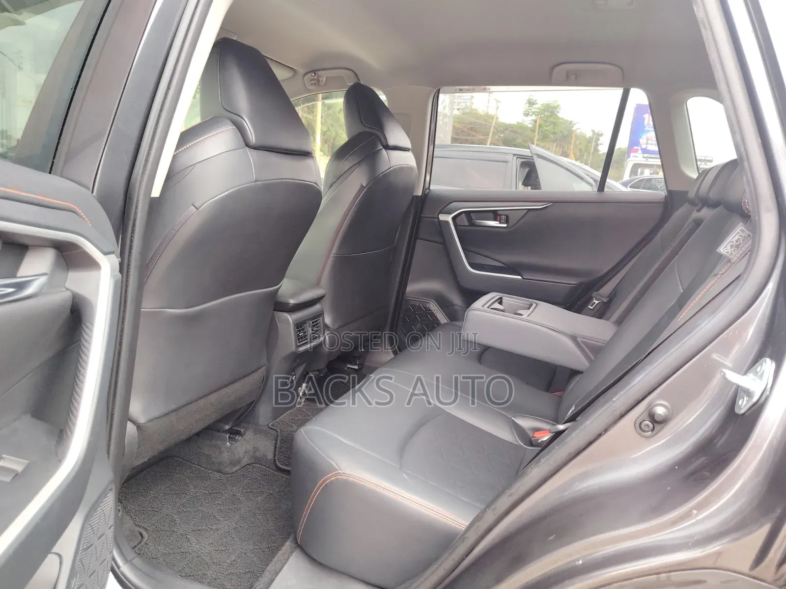 Toyota RAV4 Adventure 2019 Gray