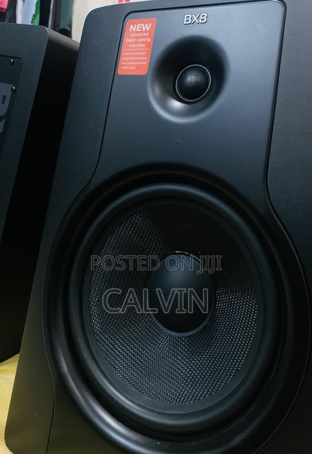 Original Nextgen Bx8 D2 Quality Studio Monitors - thumbnail 5