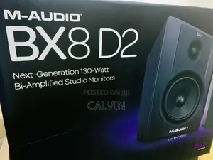 Original Nextgen Bx8 D2 Quality Studio Monitors