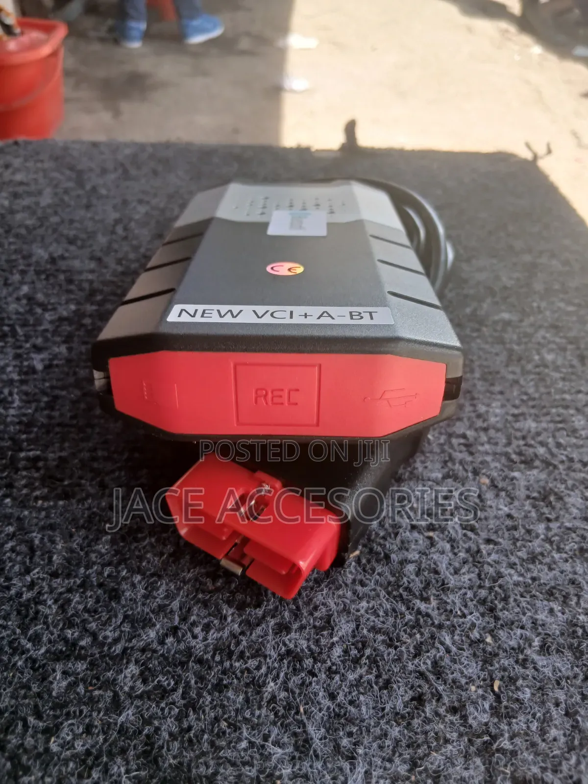 Delphi Vs150 All Car/Truck Diagnostic Machine A
