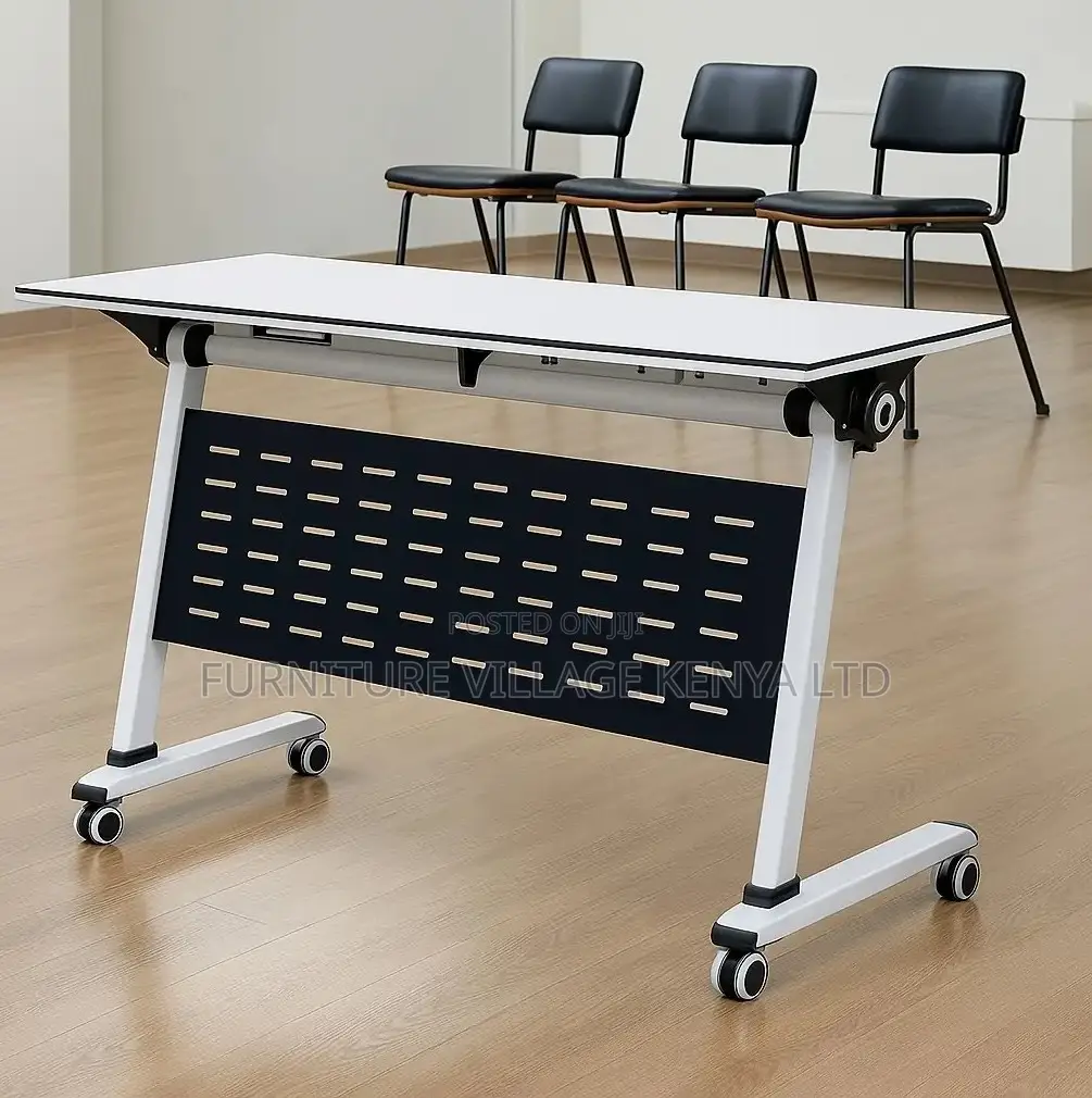 4-Feet Office Portable Training Desk