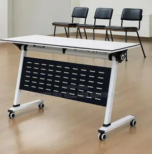 4-Feet Office Portable Training Desk