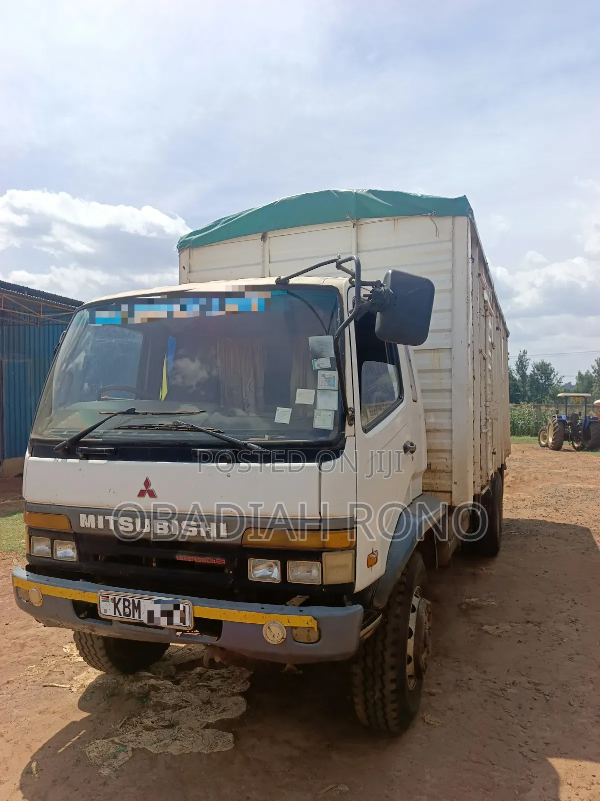 Mitsubishi Mahewa