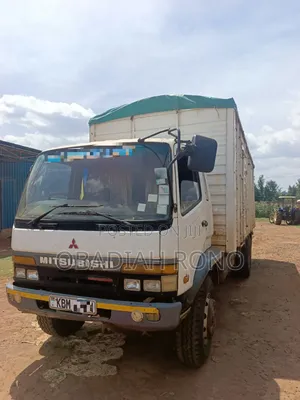 Mitsubishi Mahewa