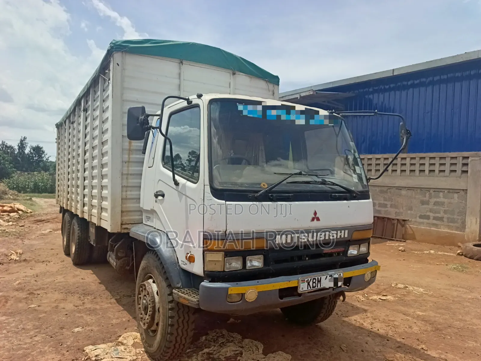 Mitsubishi Mahewa