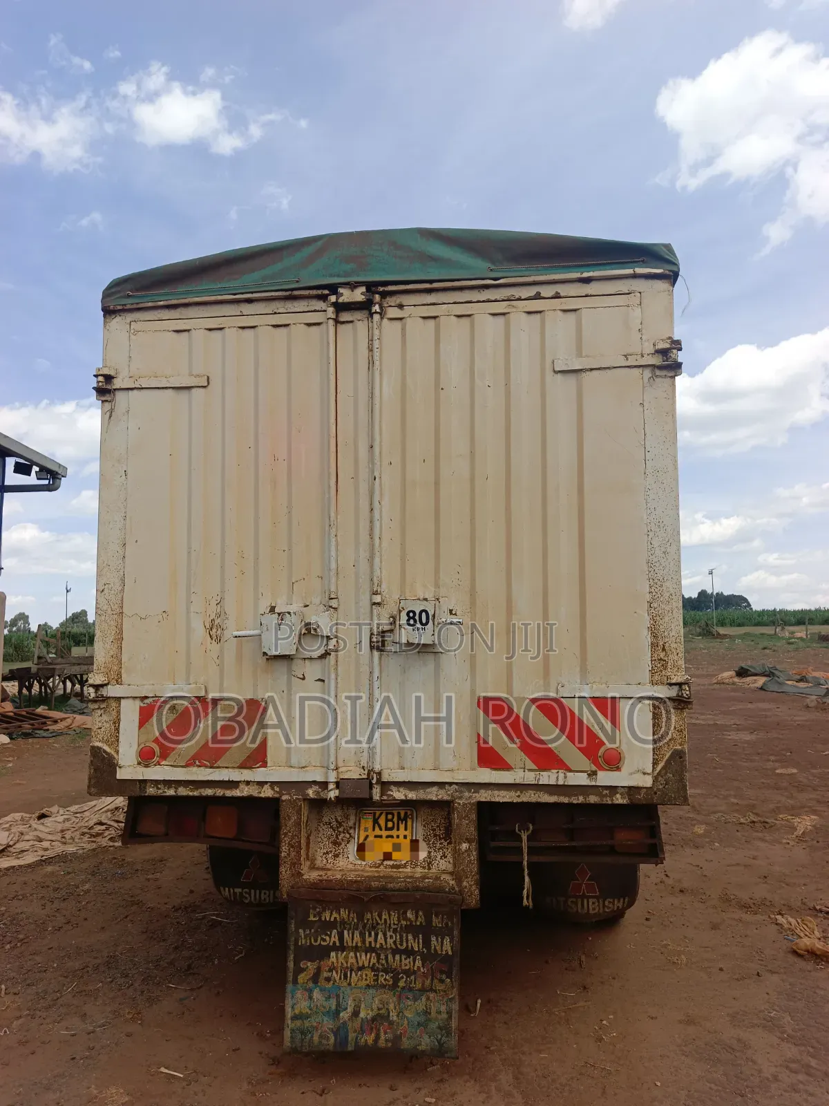 Mitsubishi Mahewa