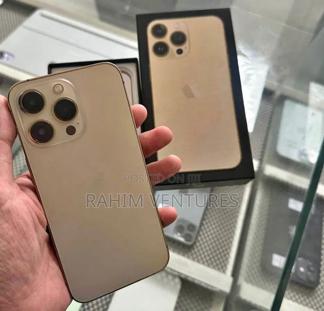 Apple iPhone 12 Pro 512 GB Gold