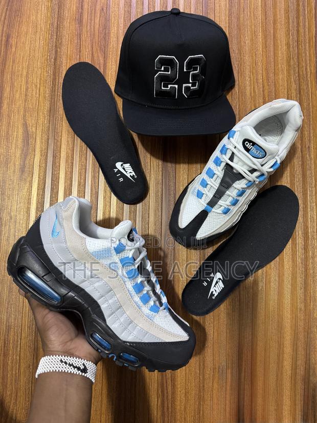 Airmax 95s - thumbnail 2