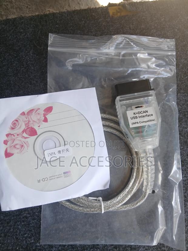 BMW Diagnostic Interface Kdcan - thumbnail 4