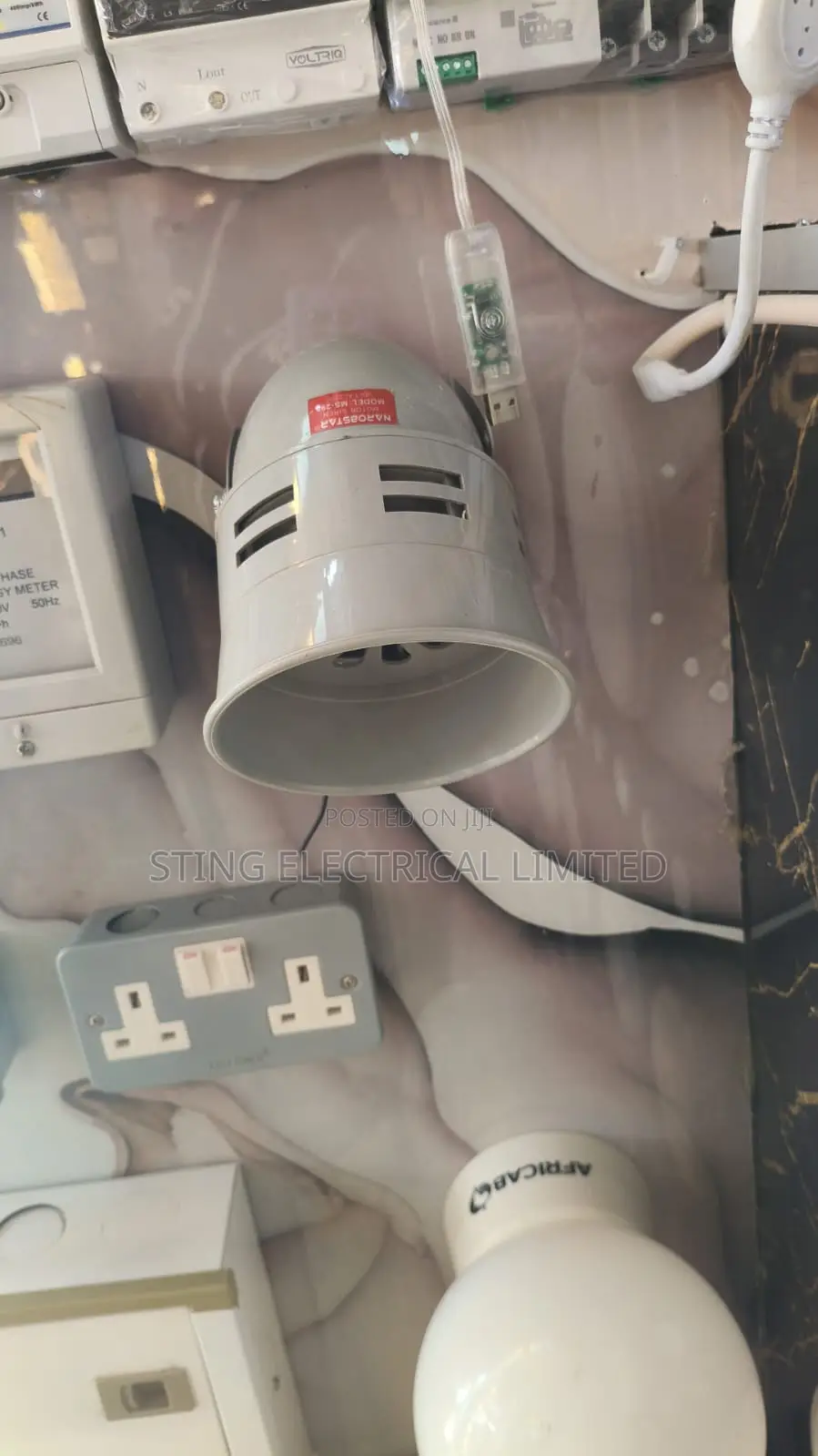 Alarm System Installation
