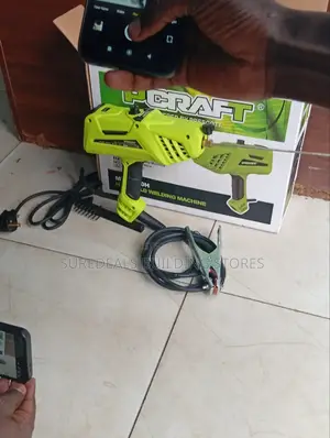 High Quality Portable Electric Welding Machine Available
