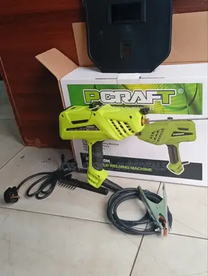High Quality Portable Electric Welding Machine Available