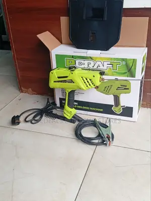 High Quality Portable Electric Welding Machine Available