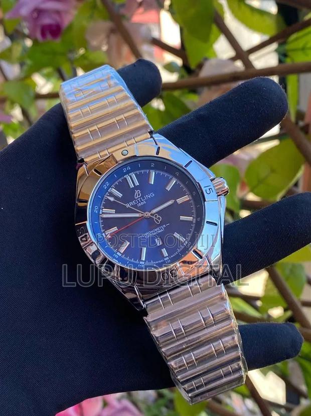 Breitling Chronograph - thumbnail 4