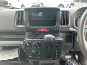 Suzuki Every Wagon 2020 Silver