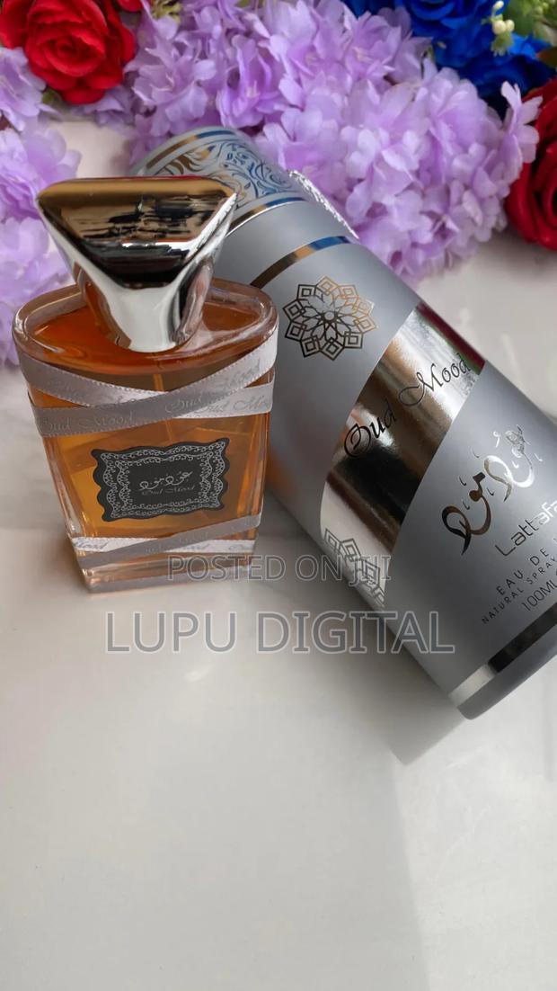 Oud Mood by Lattafa 90ml