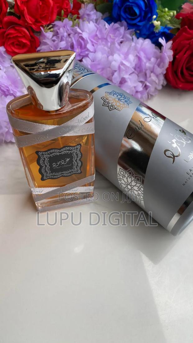 Oud Mood by Lattafa 90ml - thumbnail 2