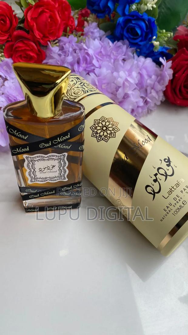 Oud Mood by Lattafa 90ml - thumbnail 3