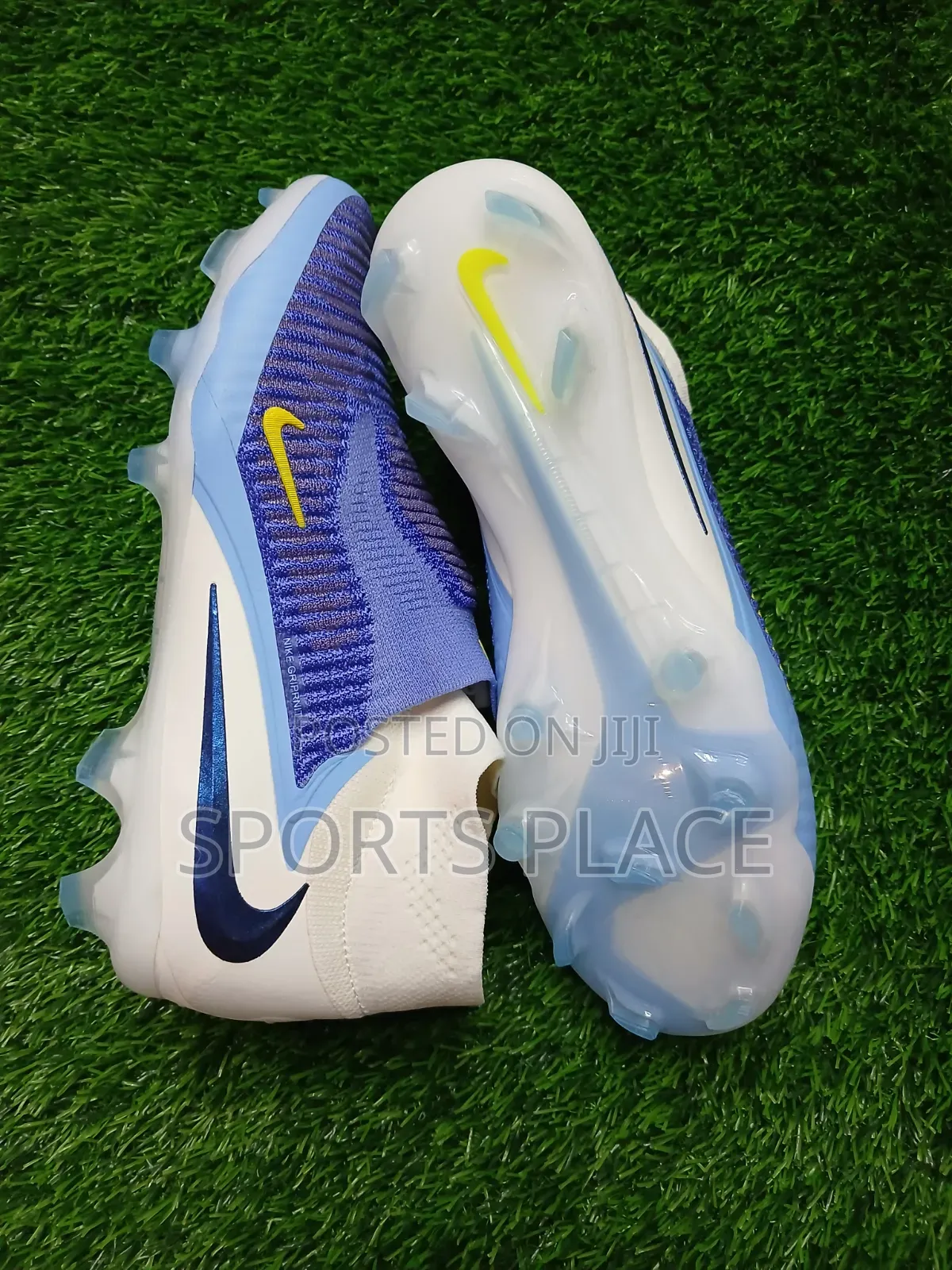 Phantom Ghost Lace 6 Elite Football Cleats