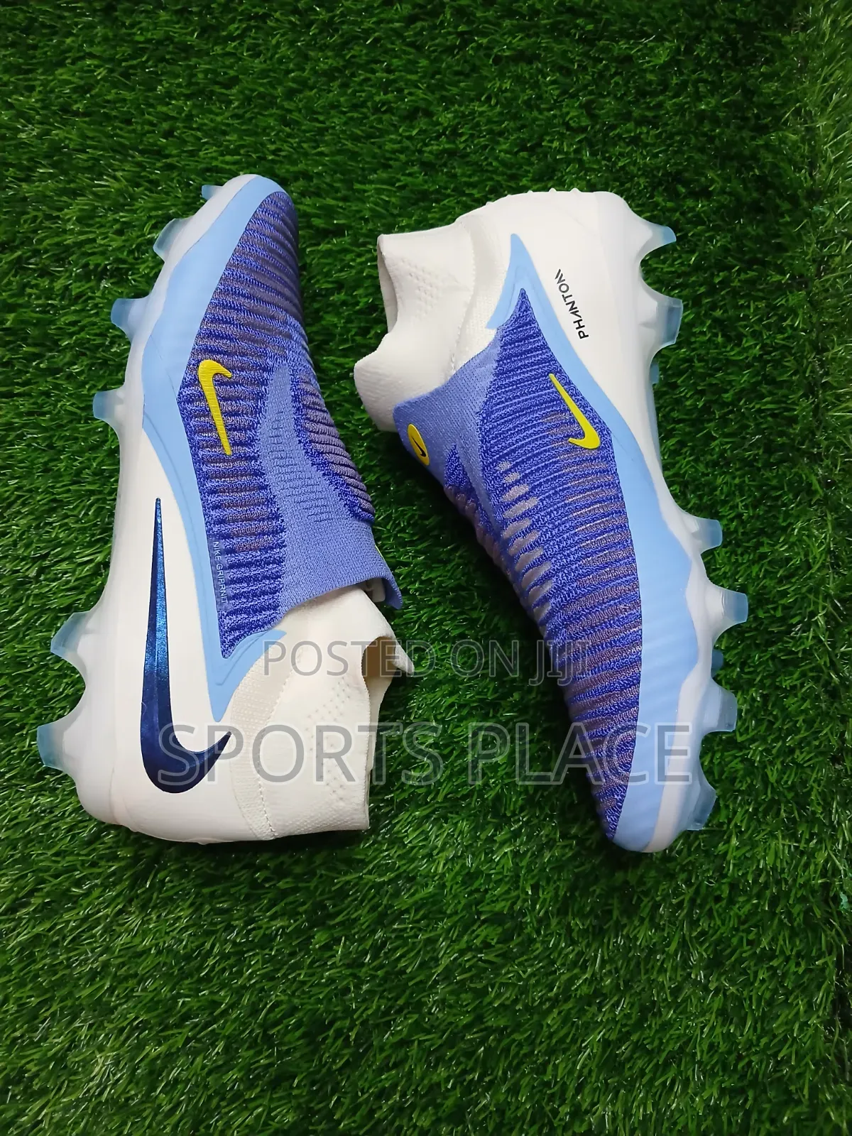 Phantom Ghost Lace 6 Elite Football Cleats
