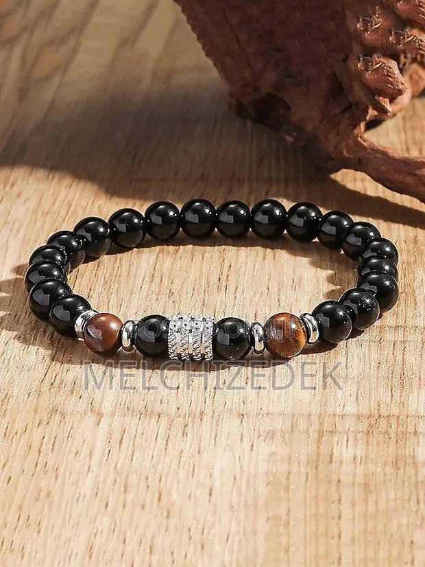 Unisex Stone Bracelets