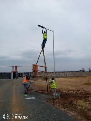 Solar Streetlights Repair and Installation