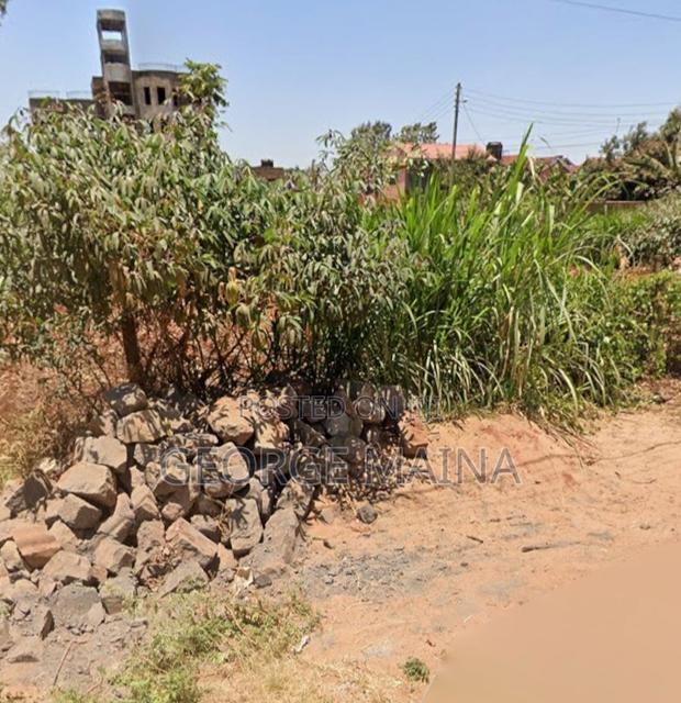 Two Adjoining 50 by 100 Plots for Sale at Ngoigwa -Thika | Ready Docs - thumbnail 2