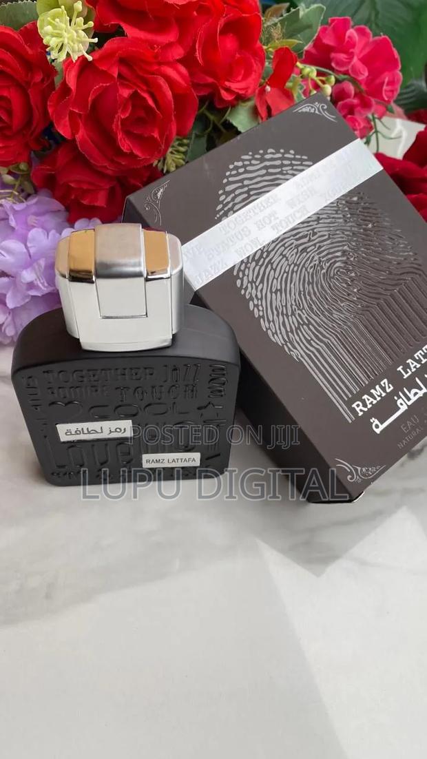 Ramz Lattafa Available 90ml