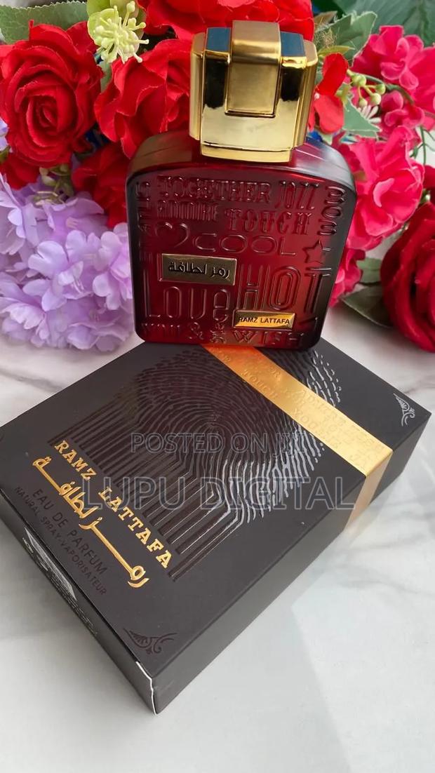 Ramz Lattafa Available 90ml - thumbnail 2
