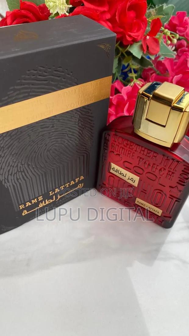 Ramz Lattafa Available 90ml - thumbnail 3