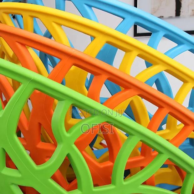 Plastic Chairs - thumbnail 2