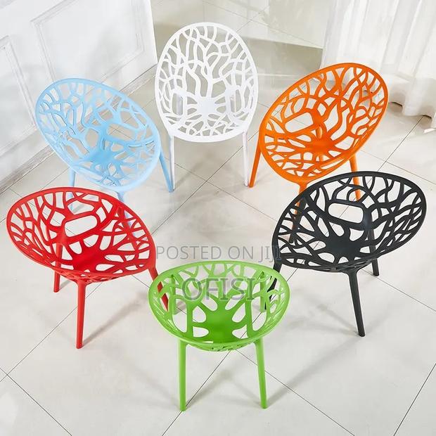 Plastic Chairs - thumbnail 3