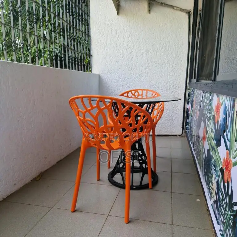 Plastic Chairs