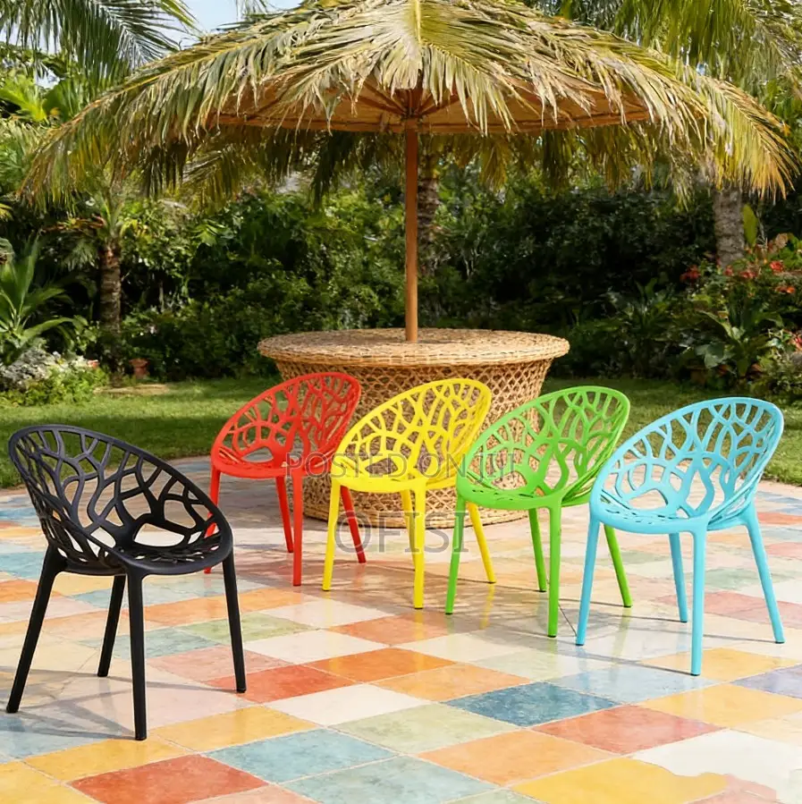 Plastic Chairs