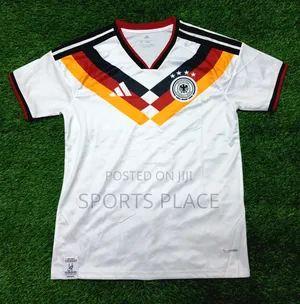 Germany National Team World Cup Jersey