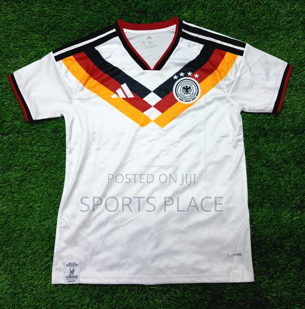 Germany National Team World Cup Jersey - thumbnail 2