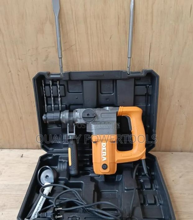 Commercial Rotary Hammer