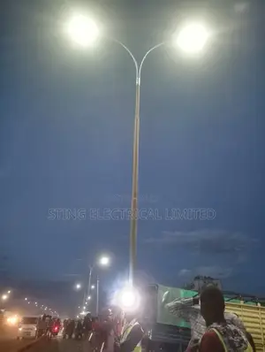 Streetlights Repair and Installation