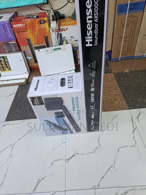 Hisense Soundbar Beast 580w