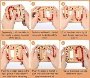 Planar Ball Wooden Maze