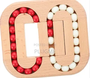 Planar Ball Wooden Maze