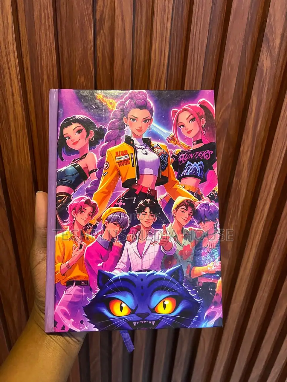 Kids Notebooks