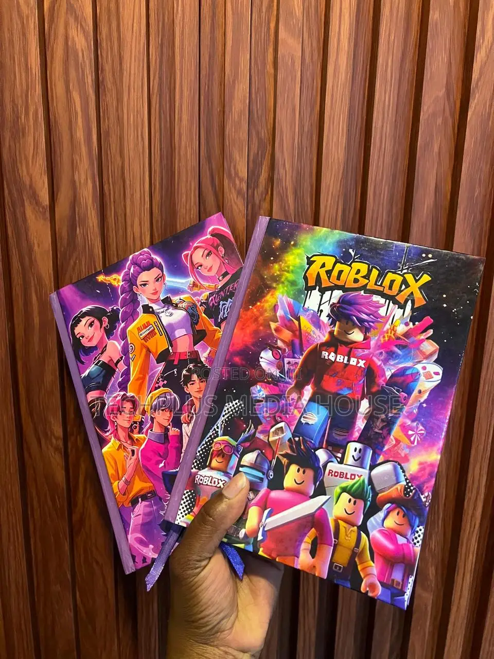 Kids Notebooks